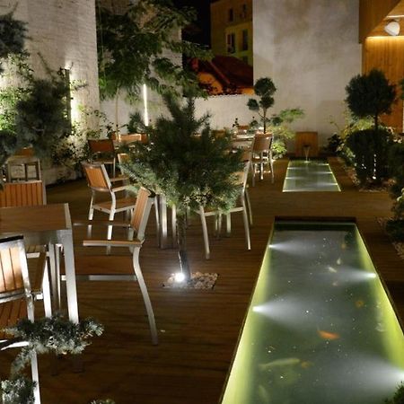 Zenti Plaza Hotel Дробета-Турну-Северин Экстерьер фото